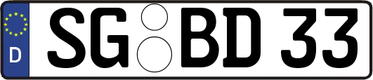 SG-BD33