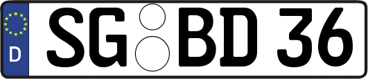 SG-BD36