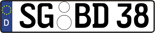 SG-BD38