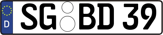 SG-BD39