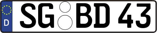 SG-BD43
