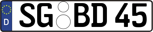 SG-BD45