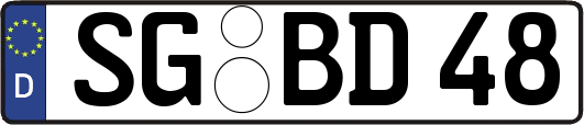SG-BD48