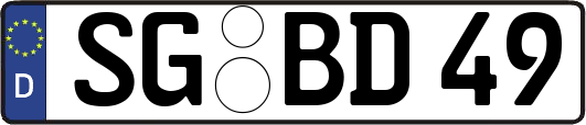SG-BD49