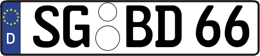 SG-BD66