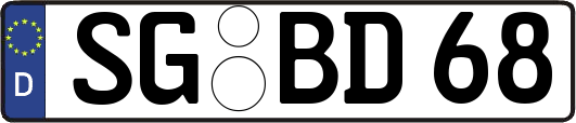 SG-BD68
