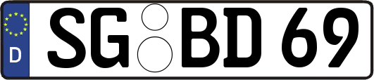 SG-BD69