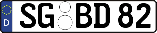 SG-BD82