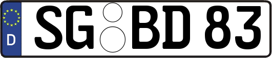 SG-BD83