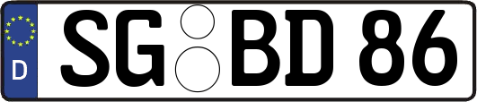 SG-BD86