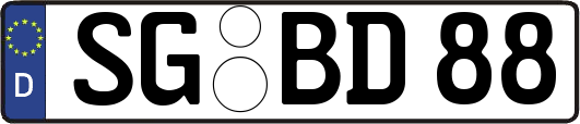 SG-BD88