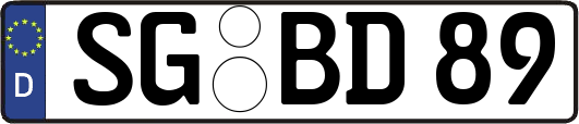 SG-BD89
