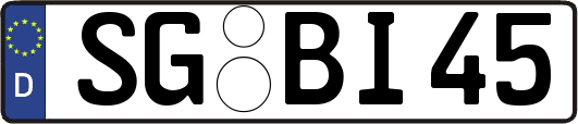SG-BI45