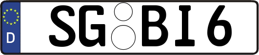 SG-BI6