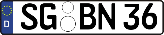 SG-BN36