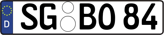 SG-BO84
