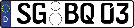 SG-BQ03