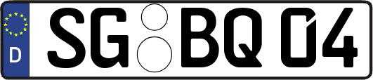 SG-BQ04
