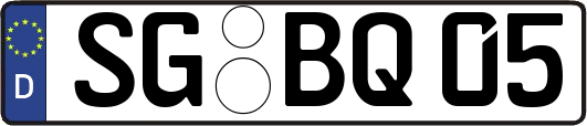 SG-BQ05