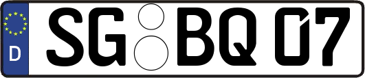 SG-BQ07
