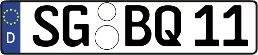 SG-BQ11