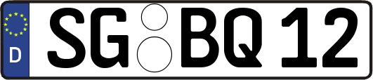 SG-BQ12