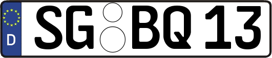 SG-BQ13