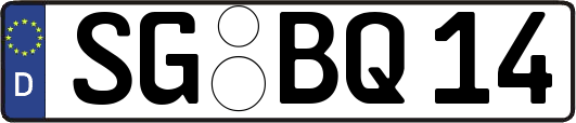 SG-BQ14