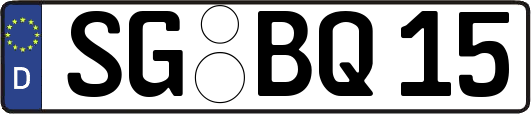 SG-BQ15