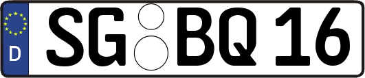 SG-BQ16