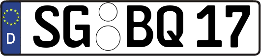SG-BQ17