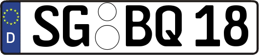 SG-BQ18
