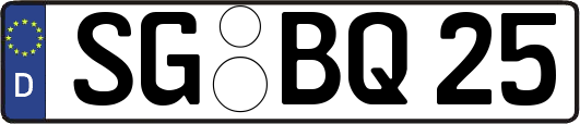 SG-BQ25