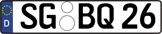SG-BQ26