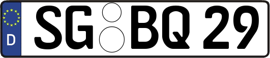 SG-BQ29