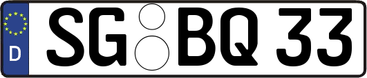 SG-BQ33
