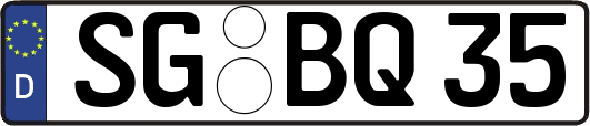SG-BQ35