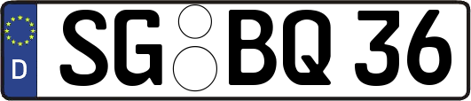 SG-BQ36