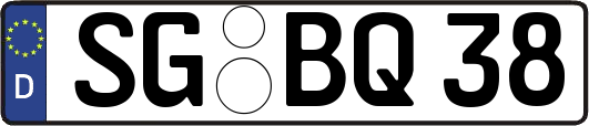 SG-BQ38