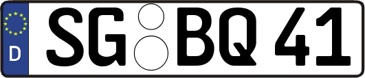 SG-BQ41