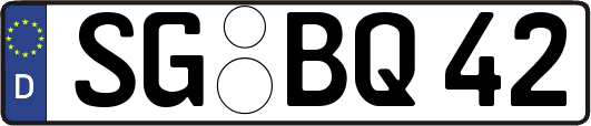 SG-BQ42