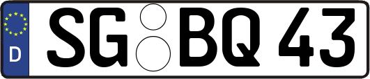 SG-BQ43