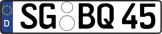 SG-BQ45