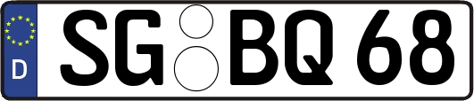 SG-BQ68