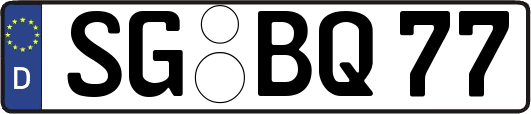 SG-BQ77