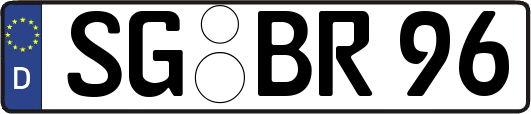 SG-BR96