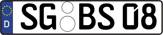 SG-BS08