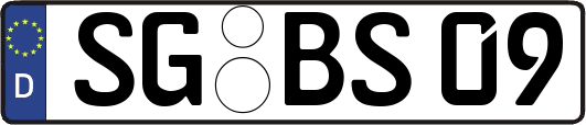 SG-BS09