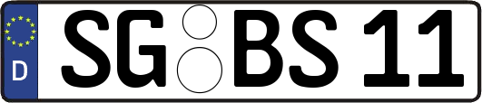 SG-BS11