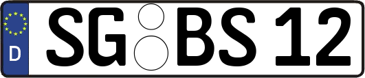 SG-BS12
